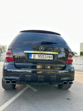 Mercedes-Benz ML 500 LPG , снимка 14