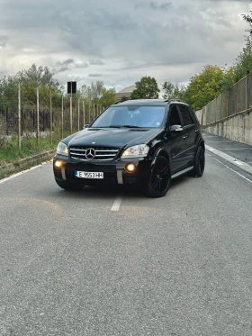 Mercedes-Benz ML 500 LPG , снимка 7