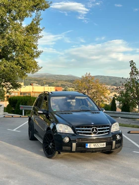 Mercedes-Benz ML 500 LPG , снимка 1