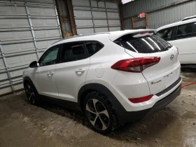 Hyundai Tucson 4x4* 1.6L СЕРВИЗНА ИСТОРИЯ, снимка 2