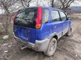 Daihatsu Terios, снимка 4