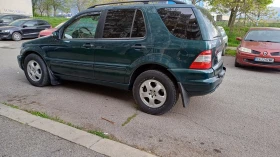     Mercedes-Benz ML 270 Face