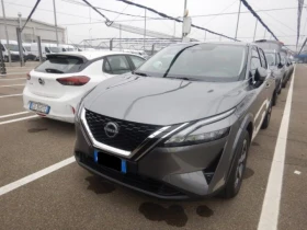 Снимка Nissan Qashqai