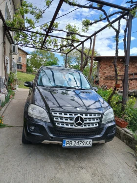     Mercedes-Benz ML 280  