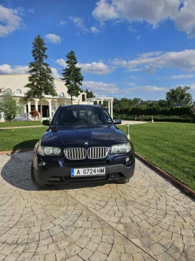 Обява за продажба на BMW X3 ~12 800 лв. - изображение 1