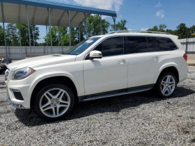  Mercedes-Benz GL 500