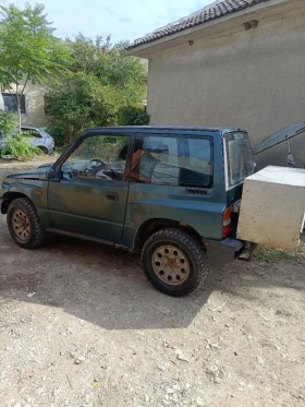    Suzuki Vitara 1.9 td