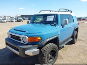Toyota Fj cruiser 