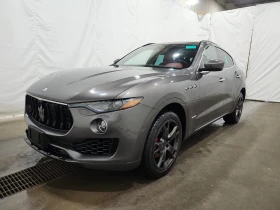 Maserati Levante 3.0L GRANSPORT| 4X4| PANORAMA| 2 КЛЮЧА| CARFAX