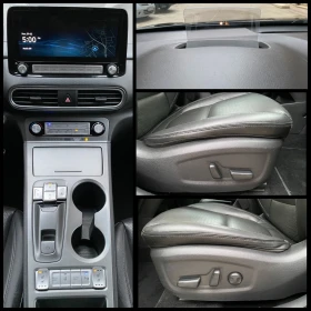 Hyundai Kona 64KWh/ Premium Sky/ SOH100%  - 15900 € / 31097.70 лв. - 81868455 15