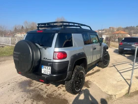 Toyota Fj cruiser - 19000 € / 37160.77 лв. - 63093274 2