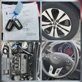 Kia Sportage 2.0i/AVTOMAT/NAVI - 9500 € / 18580.38 лв. - 66538119 17