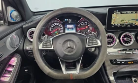 Mercedes-Benz GLC 63 AMG 4MATIC+ * ПОДГРЕВ* НАВИГАЦИЯ* 360 КАМЕРА* 2 КЛЮЧА - 33600 € / 65715.89 лв. - 29326855 5