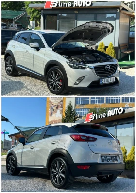Mazda CX-3 SKYACTIV* 4WD* Камера* Head-up* Led*  | Auto.bg — изображение 15