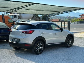 Mazda CX-3 SKYACTIV* 4WD* Камера* Head-up* Led*  | Auto.bg — изображение 5