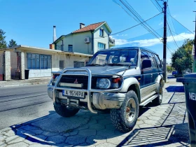 ������ Mitsubishi Pajero