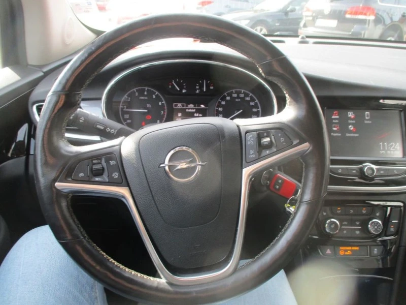 Opel Mokka 1,6CDTI, снимка 4 - Автомобили и джипове - 39521991