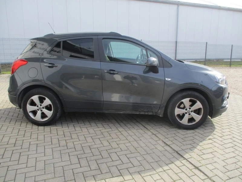 Opel Mokka 1,6CDTI, снимка 3 - Автомобили и джипове - 39521991