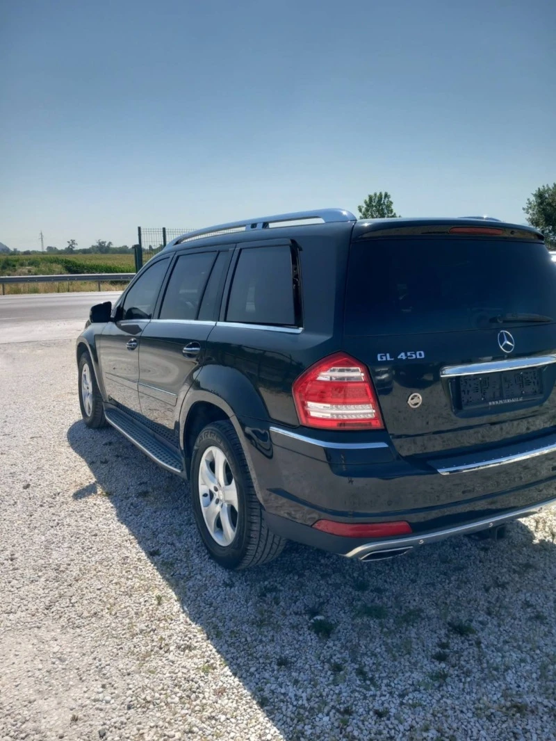 Mercedes-Benz GL 450 FACELIFT, снимка 3 - Автомобили и джипове - 46796249