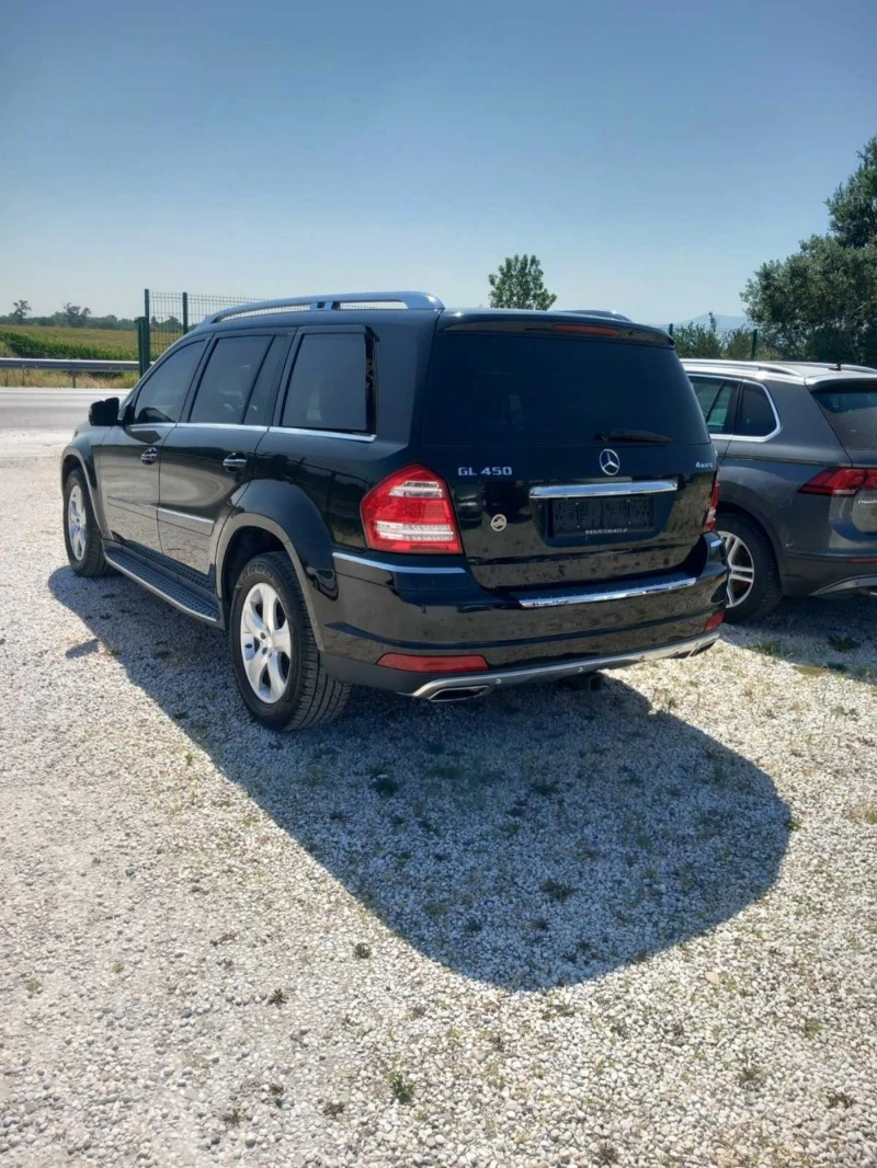 Mercedes-Benz GL 450 FACELIFT, снимка 8 - Автомобили и джипове - 46796249