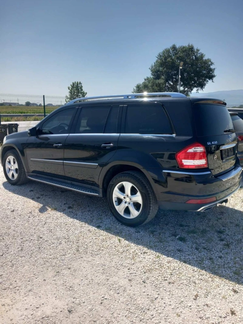 Mercedes-Benz GL 450 FACELIFT, снимка 7 - Автомобили и джипове - 46796249