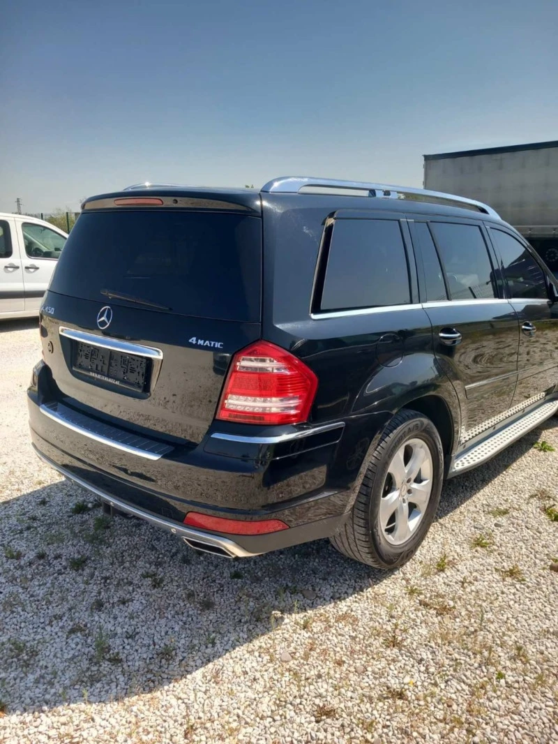 Mercedes-Benz GL 450 FACELIFT, снимка 5 - Автомобили и джипове - 46796249