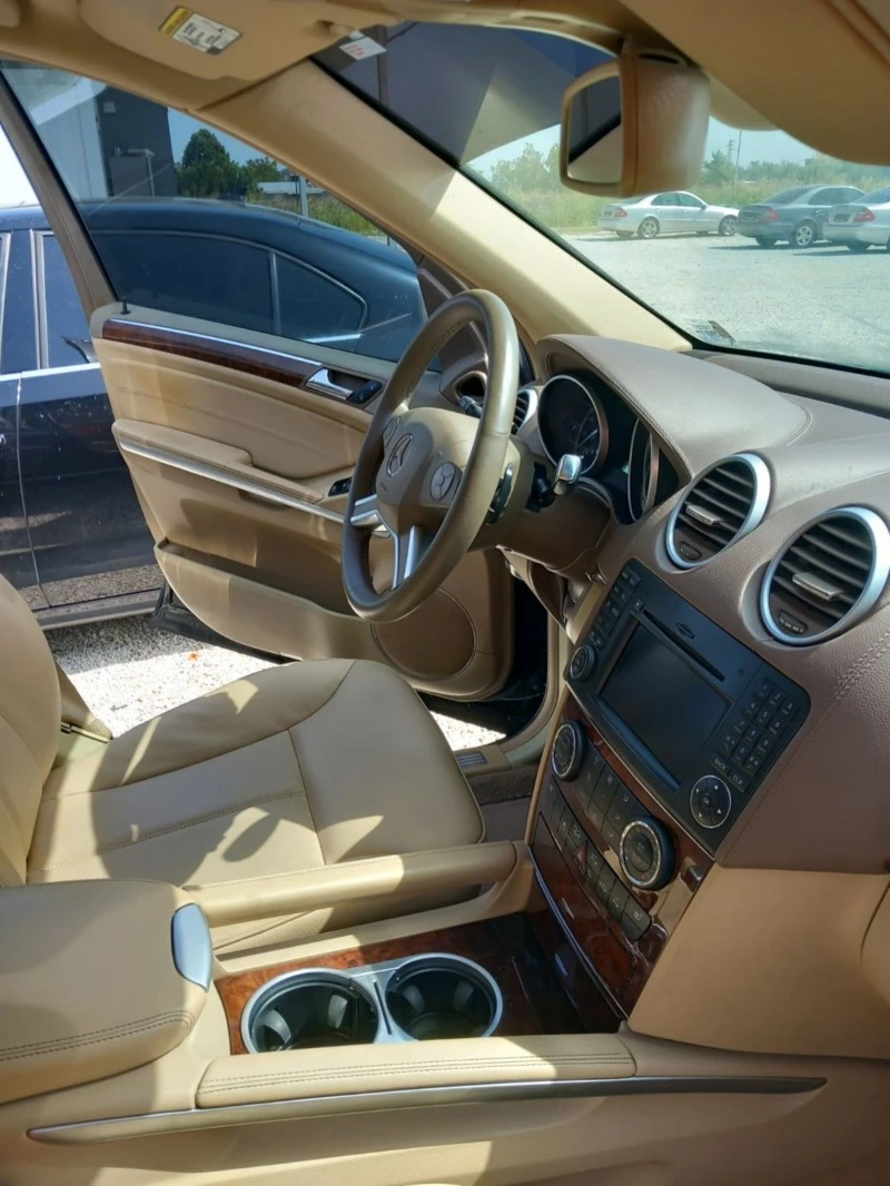 Mercedes-Benz GL 450 FACELIFT, снимка 10 - Автомобили и джипове - 46796249