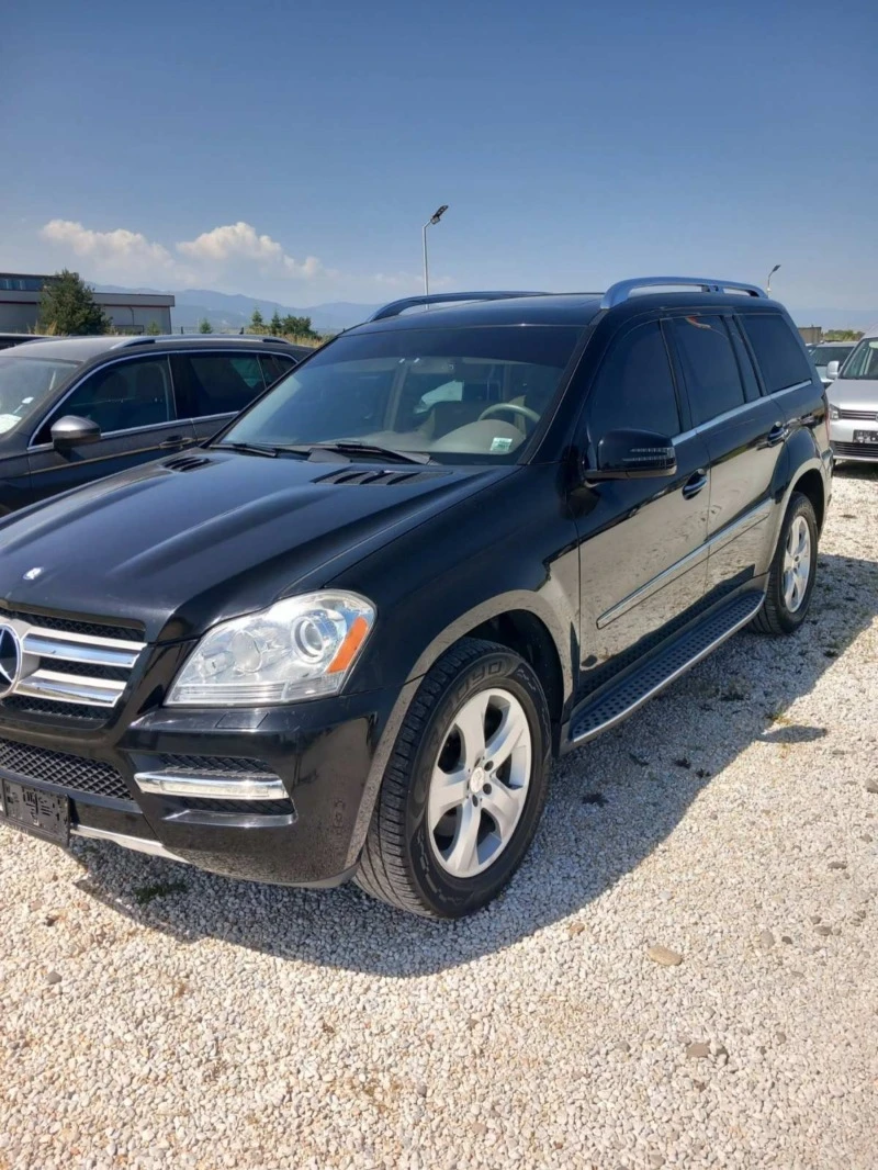 Mercedes-Benz GL 450 FACELIFT, снимка 4 - Автомобили и джипове - 46796249