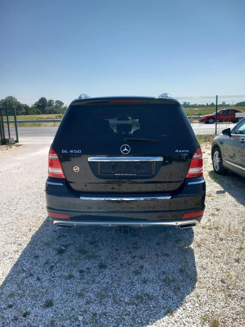 Mercedes-Benz GL 450 FACELIFT, снимка 2 - Автомобили и джипове - 46796249