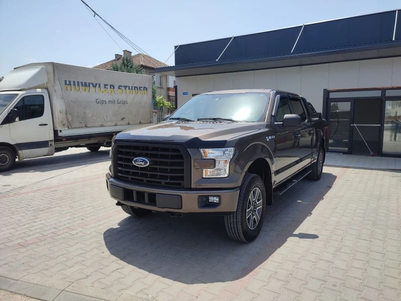 Ford F150 5.0 V8, снимка 1 - Автомобили и джипове - 45879480