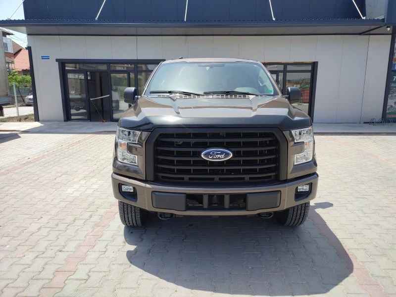 Ford F150 5.0 V8, снимка 6 - Автомобили и джипове - 45879480