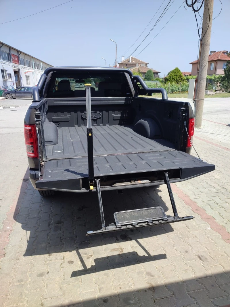 Ford F150 5.0 V8, снимка 10 - Автомобили и джипове - 45879480