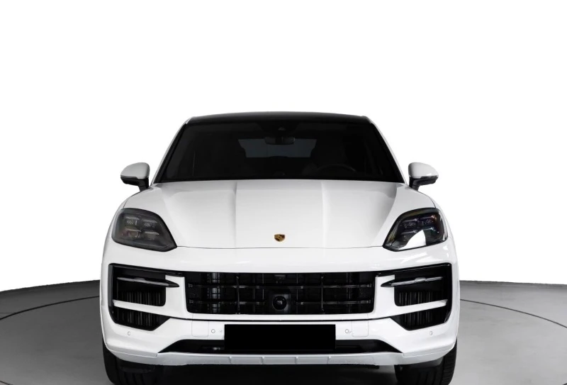 Porsche Cayenne Coupe = NEW= Sport Design Гаранция, снимка 3 - Автомобили и джипове - 46685383