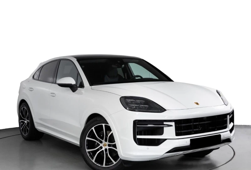 Porsche Cayenne Coupe = NEW= Sport Design Гаранция, снимка 1 - Автомобили и джипове - 46685383