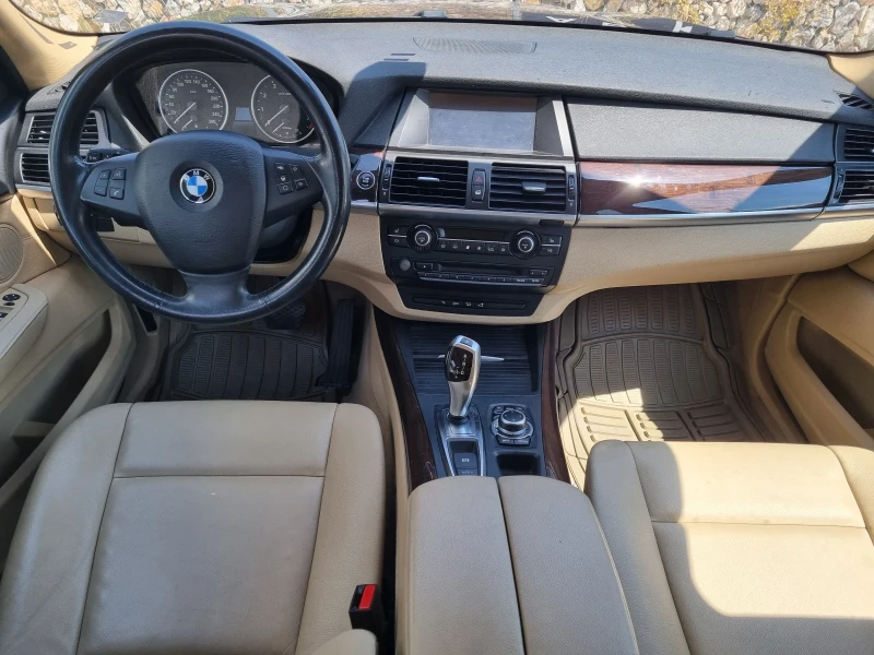 BMW X5 Face 3.5 7 места 306кс, снимка 10 - Автомобили и джипове - 46908028