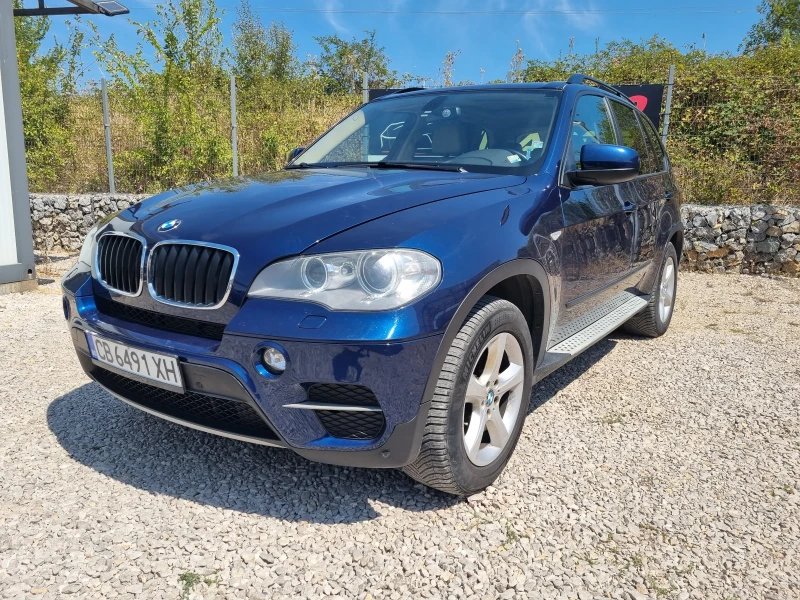 BMW X5 3.5 7 места 306кс, снимка 2 - Автомобили и джипове - 46908028