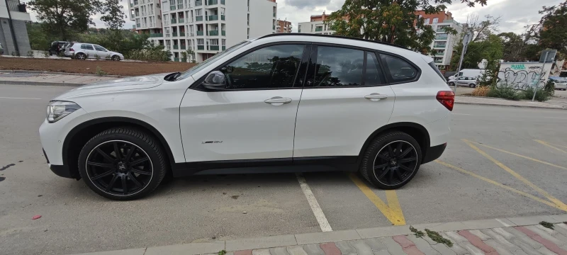 BMW X1 S-drive , снимка 3 - Автомобили и джипове - 47075502