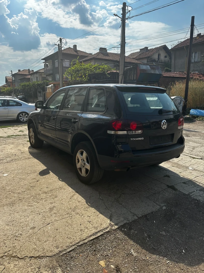 VW Touareg 2.5TDI Face, снимка 4 - Автомобили и джипове - 47169036