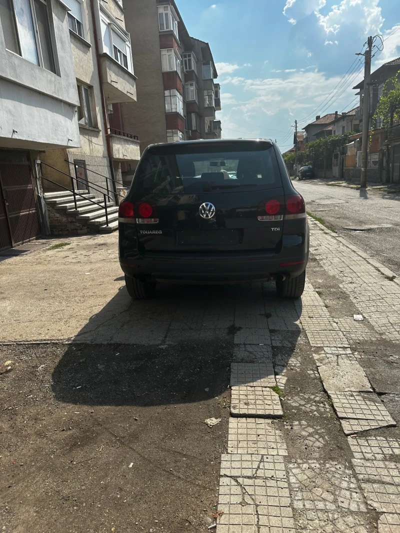 VW Touareg 2.5TDI Face, снимка 2 - Автомобили и джипове - 47169036