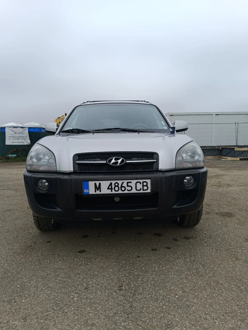 Hyundai Tucson 2.0