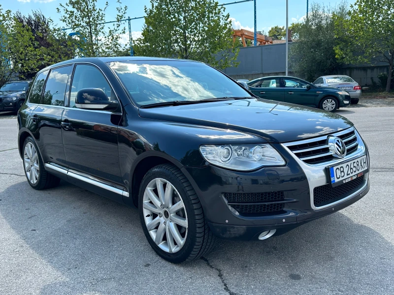 VW Touareg 3.0TDI Facelift, снимка 6 - Автомобили и джипове - 47219867