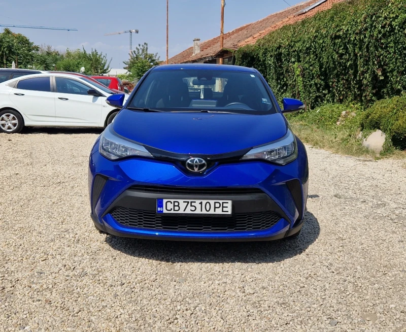 Toyota C-HR Nightshade 2.0i, снимка 3 - Автомобили и джипове - 47226214