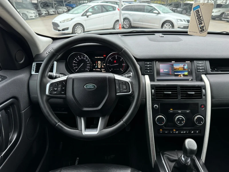 Land Rover Discovery Sport 2.2TD4 ИТАЛИЯ, снимка 13 - Автомобили и джипове - 47552976