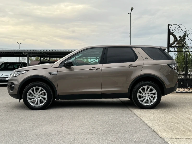 Land Rover Discovery Sport 2.2TD4 ИТАЛИЯ, снимка 2 - Автомобили и джипове - 47552976