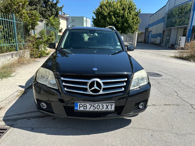 Mercedes-Benz GLK, снимка 2 - Автомобили и джипове - 47767137