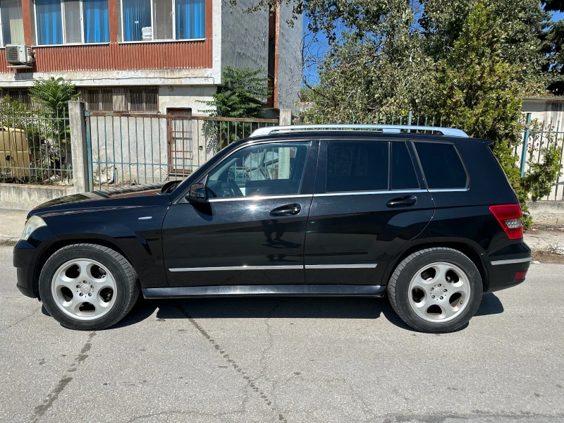 Mercedes-Benz GLK, снимка 3 - Автомобили и джипове - 47767137