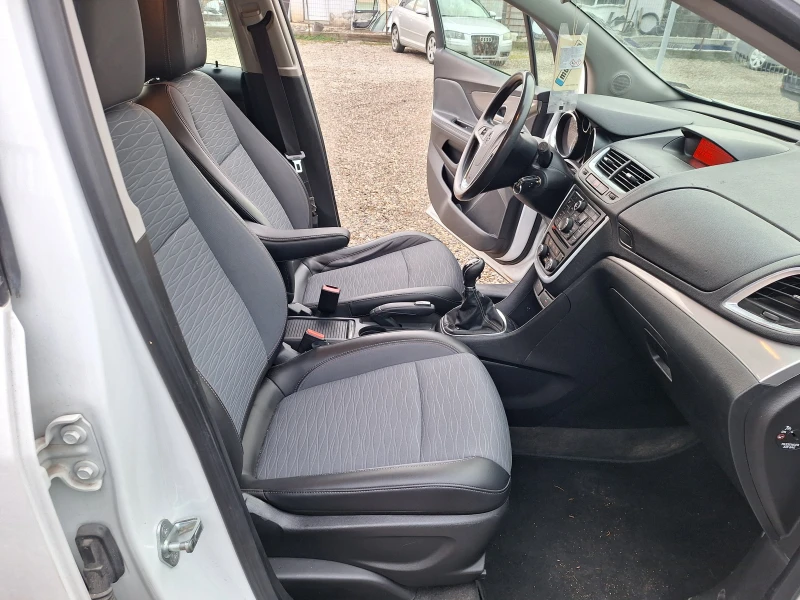 Opel Mokka 1.6i, снимка 7 - Автомобили и джипове - 48418910