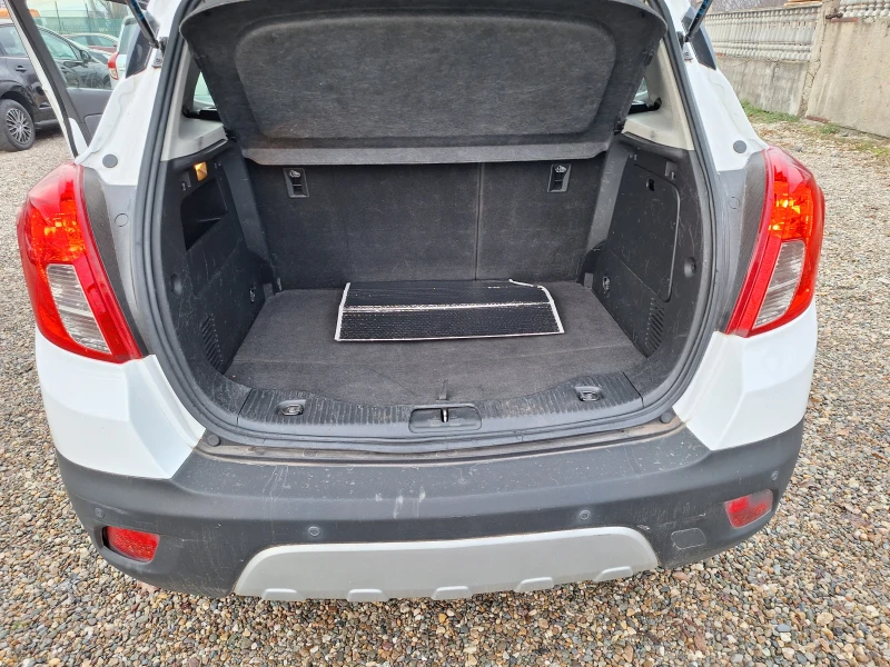 Opel Mokka 1.6i, снимка 10 - Автомобили и джипове - 48418910