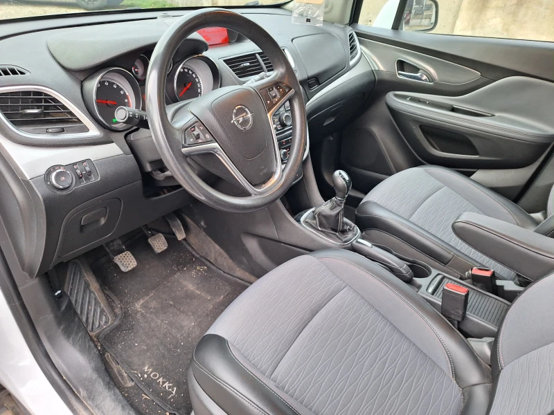 Opel Mokka 1.6i, снимка 6 - Автомобили и джипове - 48418910