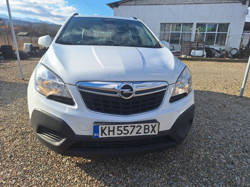 Opel Mokka 1.6i, снимка 14 - Автомобили и джипове - 48418910